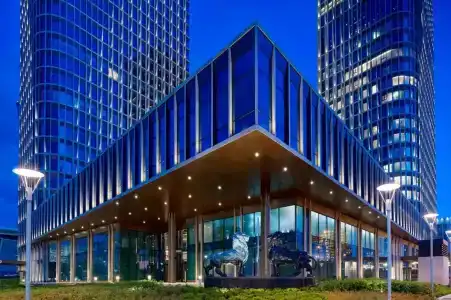 The Ritz-Carlton, - 1