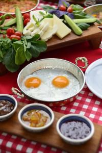 Zubeyde Hanim Alacati Otel - 48