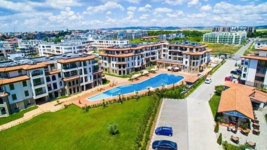 Burgas Beach Resort Apartments - 3