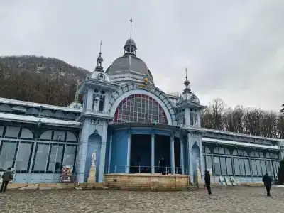 Istochnik Zheleznovodsk Health resort - 3