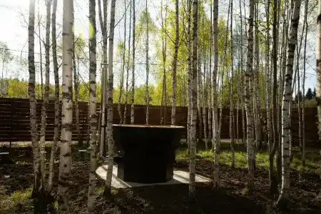 Barskie polya Tourist base - 42