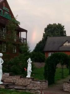 Eko-kompleks Nikolaevskie Prudy - 39