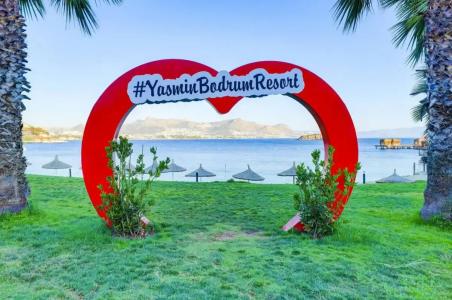 Yasmin Bodrum Resort - 9