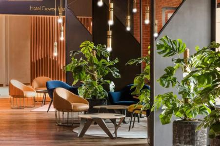 Crowne Plaza - - The HUB, an IHG - 61