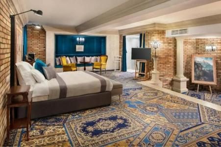 Mystery Budapest, Preferreds & Resorts - 36