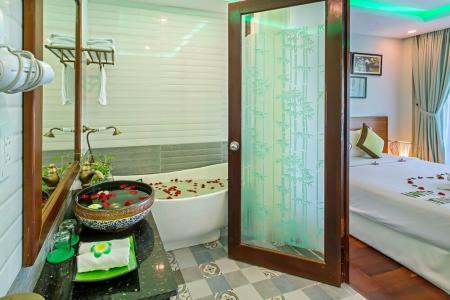 Green Heaven Hoi An Resort and Spa - 45