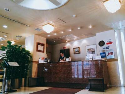 Nisshin Namba Inn - 31