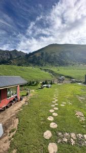 Ala-Kul guesthouse in Altyn-Arashan - 7