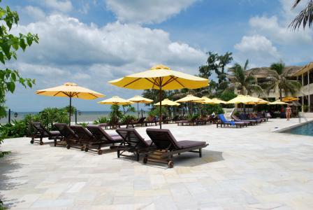 Allezboo Beach Resort & Spa - 1