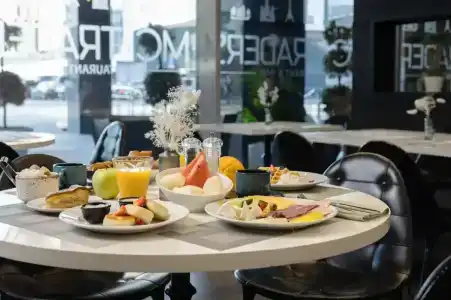 Novotel Moscow City - 60