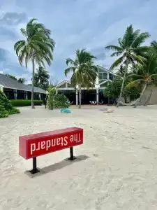 The Standard, Huruvalhi Maldives - 29