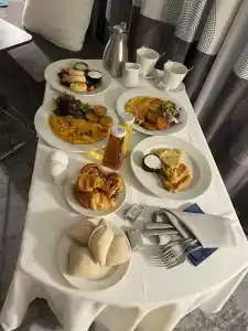 Novotel Moscow City - 96