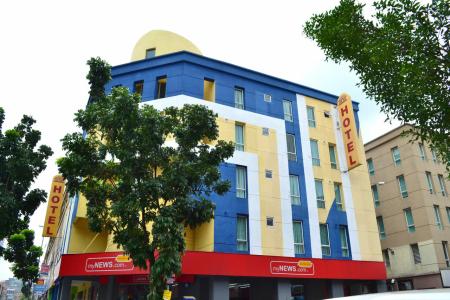 Sun Inns Kota Damansara Near Hospital Sungai Buloh - 58