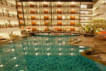 Sun Island & Spa Kuta - 34