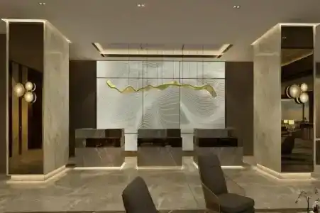 Izmir Marriott - 33