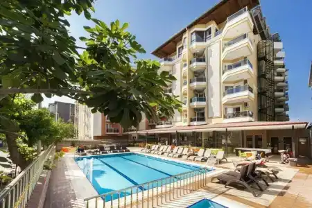 Kleopatra Ada Beach - 39