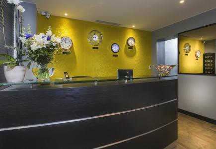 Hôtel International - 12