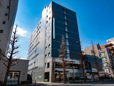 Route-Inn Tokyo Asagaya - 8