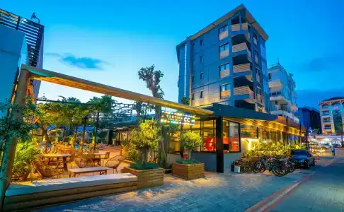 Cook's Club Alanya - Adult Only 12 - 33