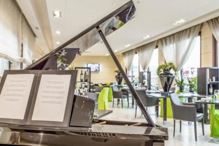 Radisson Blu GHR Rome - 43