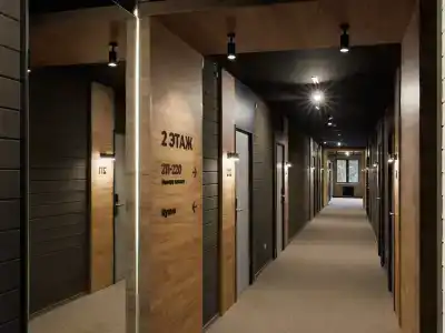 Park - Lesnaya Rivyera Resort - 37