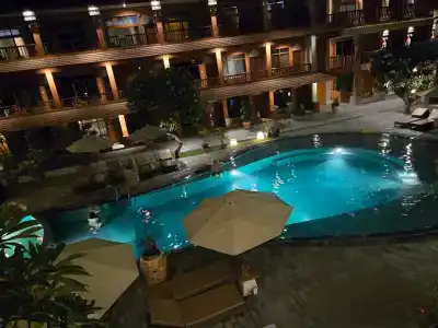 Wina Holiday Villa Kuta - 42