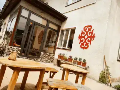 SilkRoad Guesthouse - 0