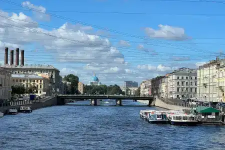 Friends on Fontanka - 100