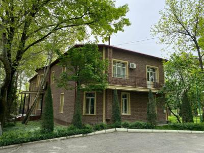 Sanatorium Mankent - 7