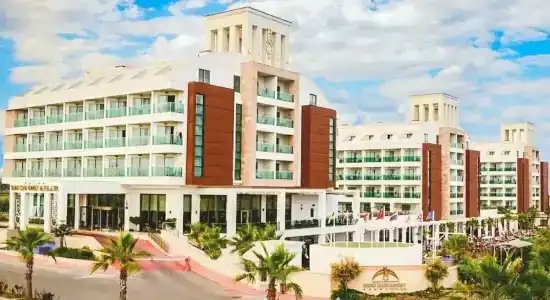 Linda Sunny Beach & Spa-Ultra All Inclusive - 0