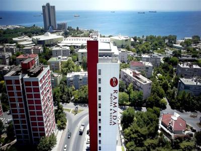 Ramada Plaza by Wyndham Istanbul Atakoy - 28