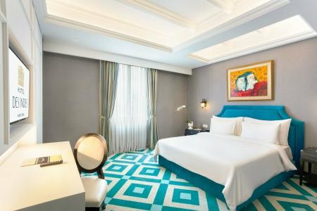 Des Indes Menteng - 12