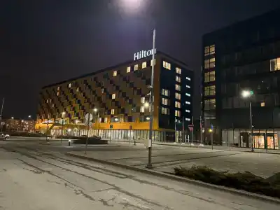 Hampton by Hilton Saint-Petersburg ExpoForum - 16