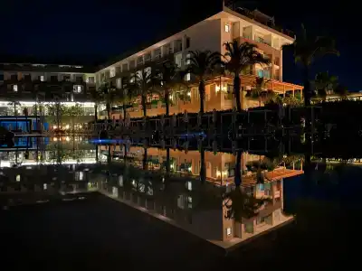 DoubleTree by Hilton Antalya-Kemer All-Inclusive Resort - 95