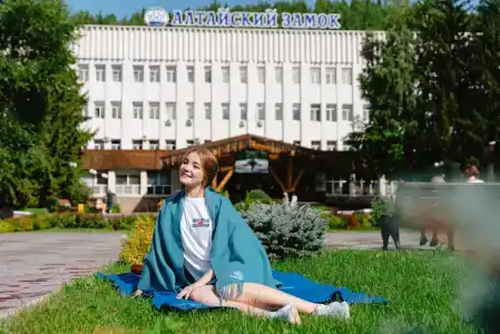 Health Resort Altayskiy Zamok - 13