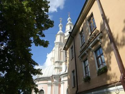 Трезини Арт-отель - 69