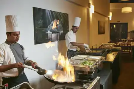 The Calm Resort & Spa - 22