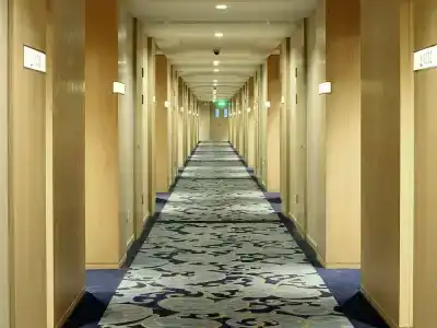 Crowne Plaza Shanghai Noah Square by IHG - 28