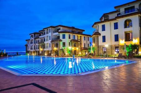Burgas Beach Resort Apartments - 0
