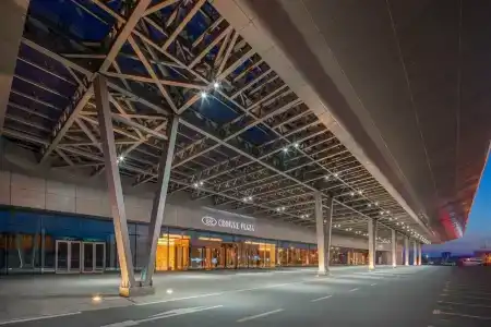 Crowne Plaza DALIAN SPORTS CENTER by IHG - 13