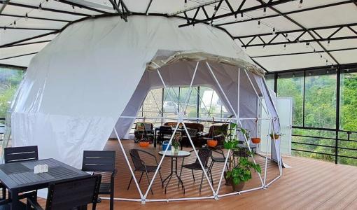Signagi glamping - 6