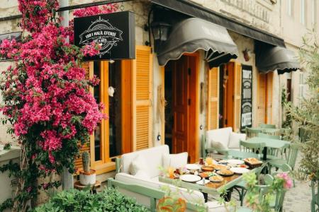 1881 Halil Efendi Butik Otel - 19