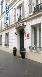 Hôtel Cosy Monceau - 0