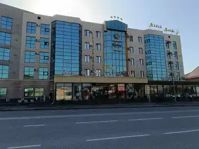 Zhibek Zholy - 4