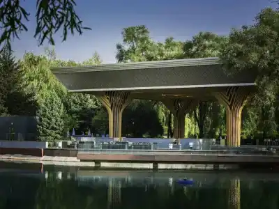 Swissôtel Wellness Resort Alatau - 81