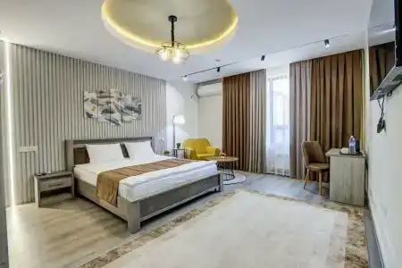 Inter hostel - 1
