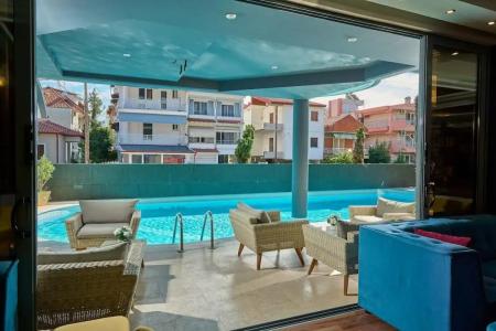 Mediterranean Resort - 8