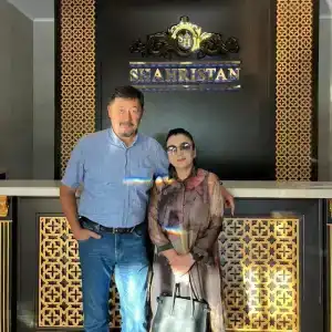 SHAHRISTAN - 8