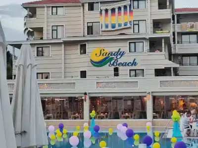 Sandy Beach - All Inclusive - 10