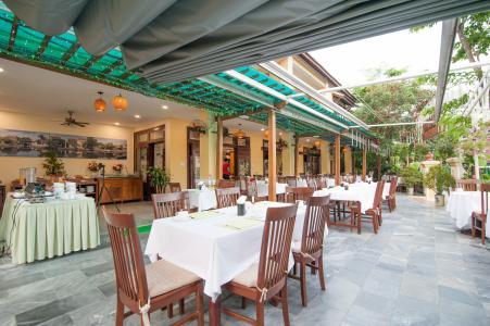 Green Heaven Hoi An Resort and Spa - 41